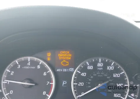 2013 Acura Rdx из США, поврежденный, VIN 5J8TB4H55DL006591